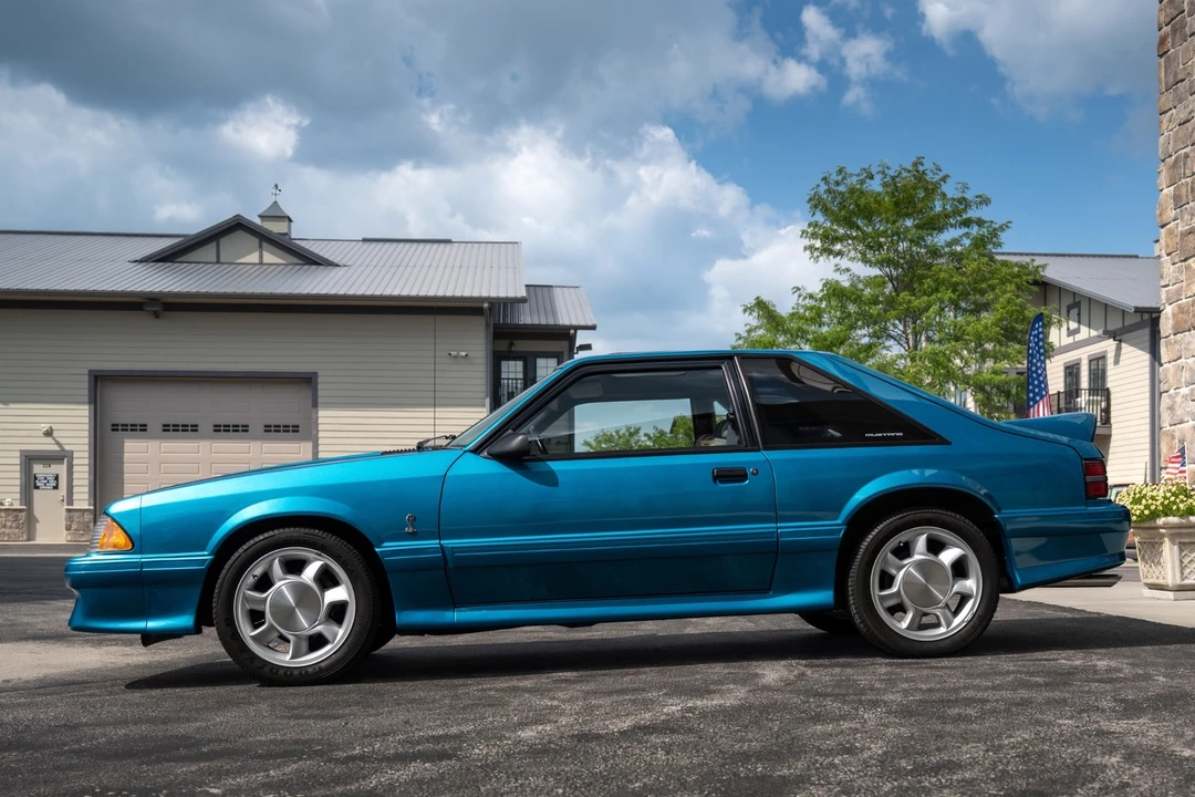 1993 Ford Mustang Cobra R 3rd Gen - Image 3 of 31