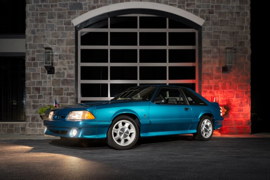 1993 Ford Mustang Cobra R 3rd Gen - Image 2 of 31
