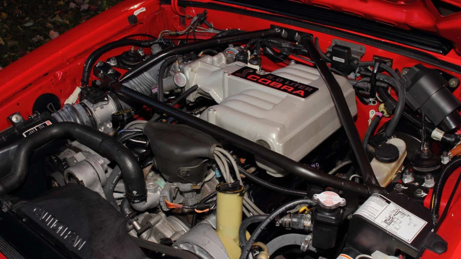 1993 Ford Mustang Cobra R 3rd Gen - Image 6 of 12