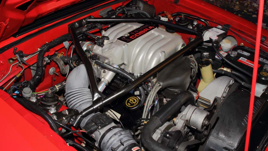 1993 Ford Mustang Cobra R 3rd Gen - Image 7 of 12