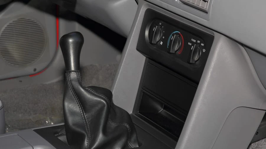 1993 Ford Mustang Cobra R 3rd Gen - Image 8 of 12