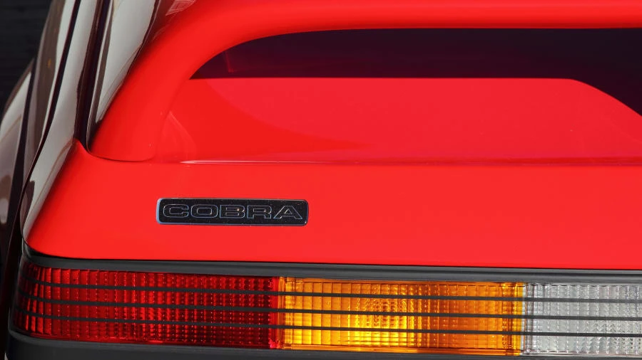 1993 Ford Mustang Cobra R 3rd Gen - Image 9 of 12