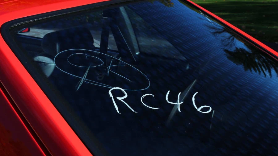 1993 Ford Mustang Cobra R 3rd Gen - Image 11 of 12