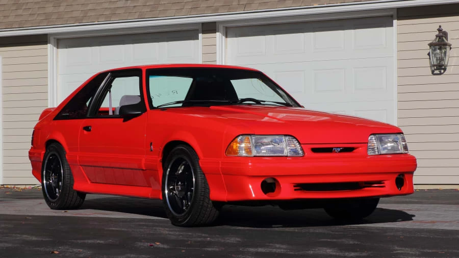 1993 Ford Mustang Cobra R 3rd Gen - Image 12 of 12