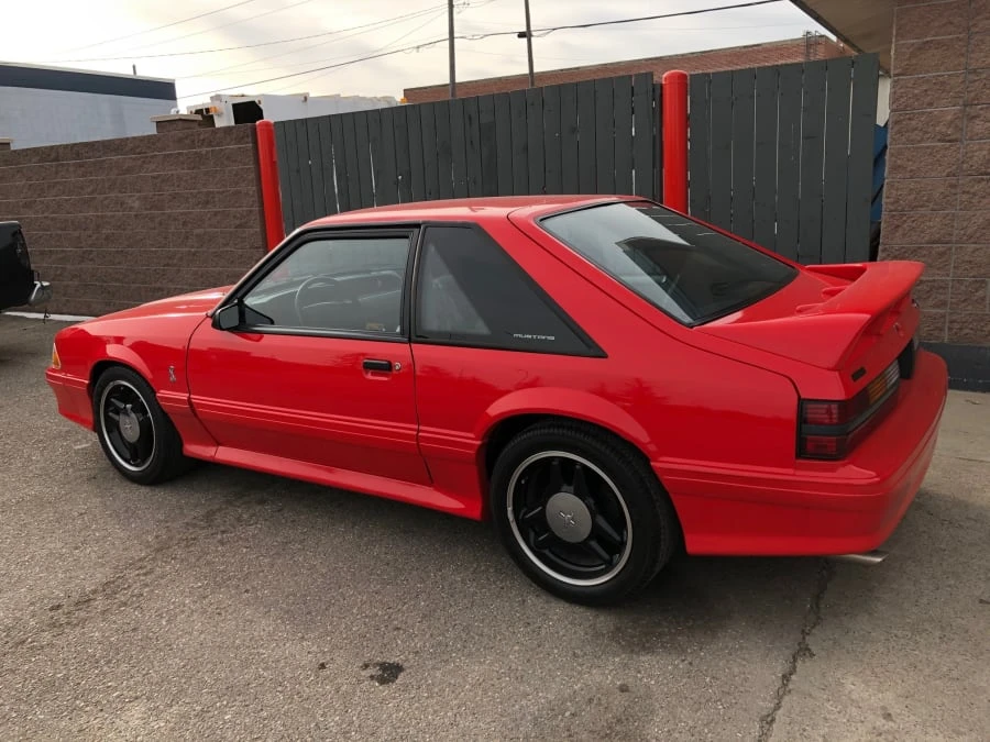 1993 Ford Mustang Cobra R 3rd Gen - Image 3 of 7