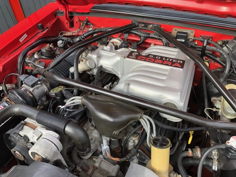 1993 Ford Mustang Cobra R 3rd Gen - Image 6 of 7