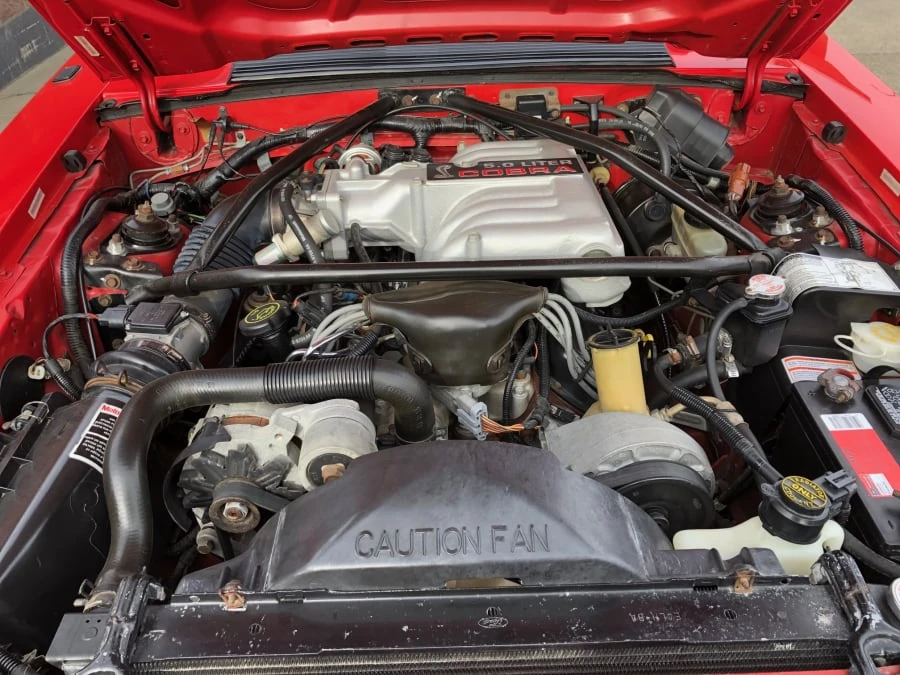 1993 Ford Mustang Cobra R 3rd Gen - Image 7 of 7