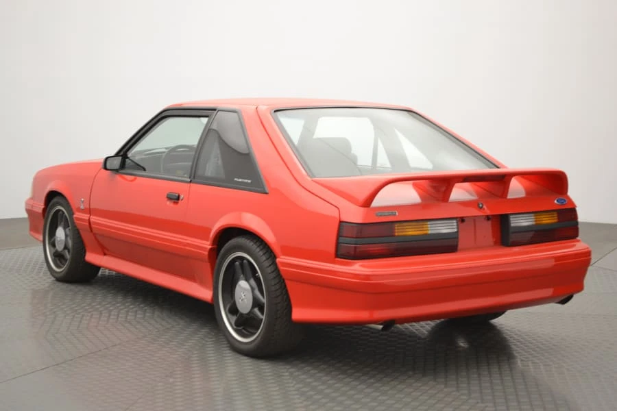 1993 Ford Mustang Cobra R 3rd Gen - Image 2 of 10