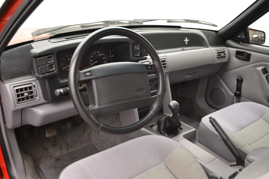 1993 Ford Mustang Cobra R 3rd Gen - Image 3 of 10