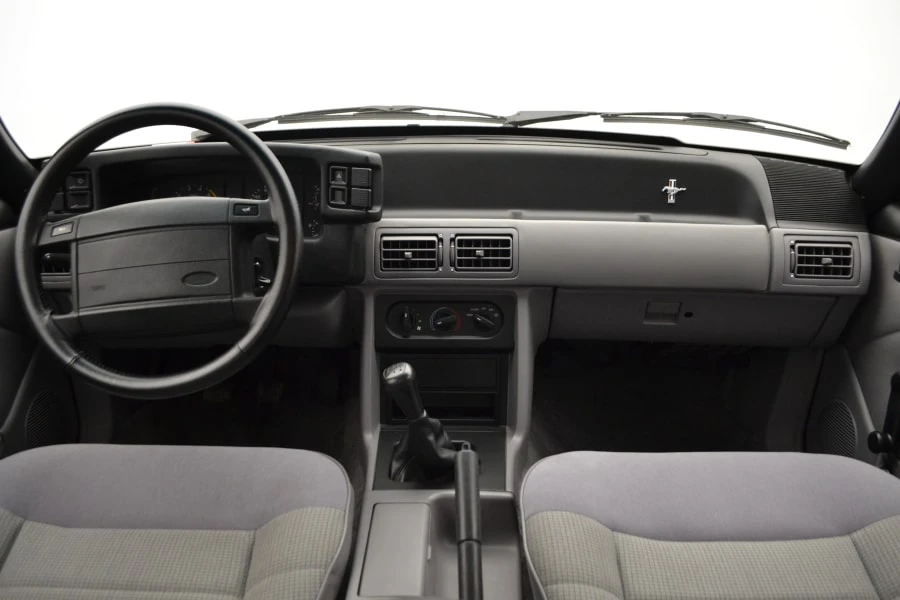 1993 Ford Mustang Cobra R 3rd Gen - Image 4 of 10