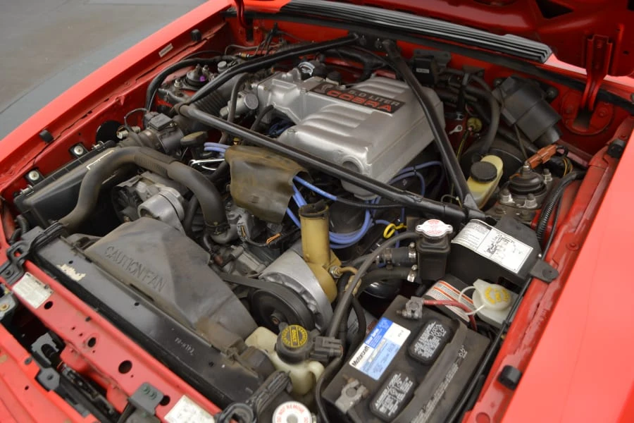1993 Ford Mustang Cobra R 3rd Gen - Image 7 of 10