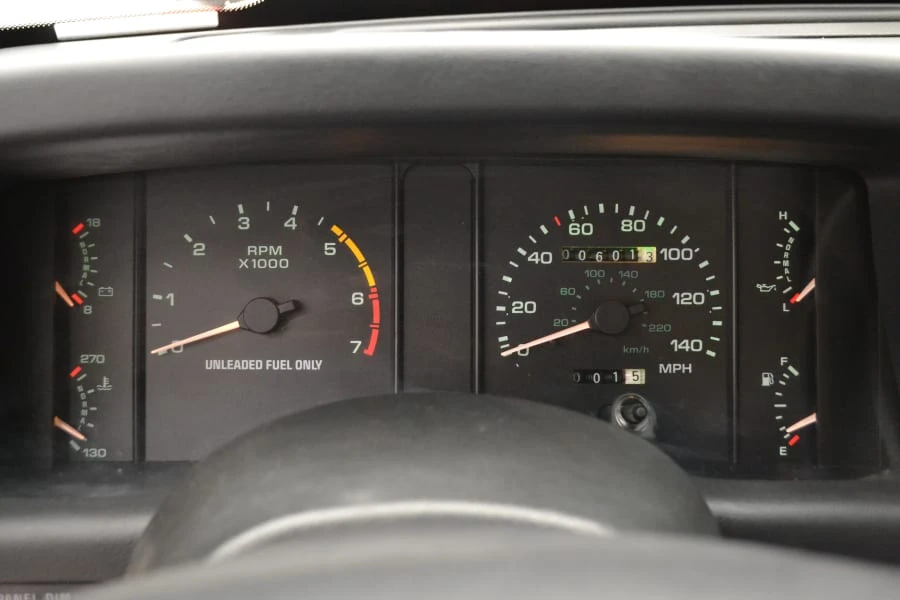 1993 Ford Mustang Cobra R 3rd Gen - Image 8 of 10