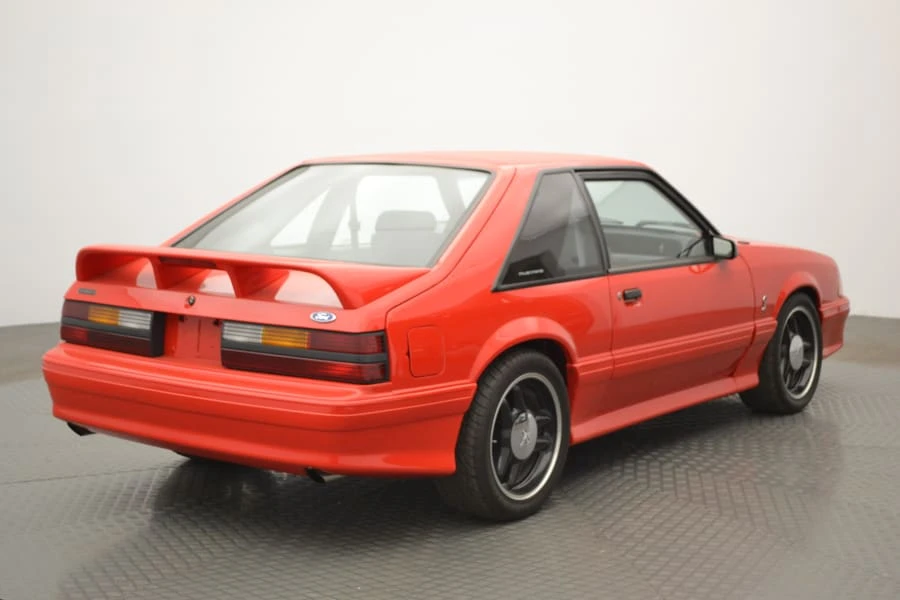 1993 Ford Mustang Cobra R 3rd Gen - Image 9 of 10
