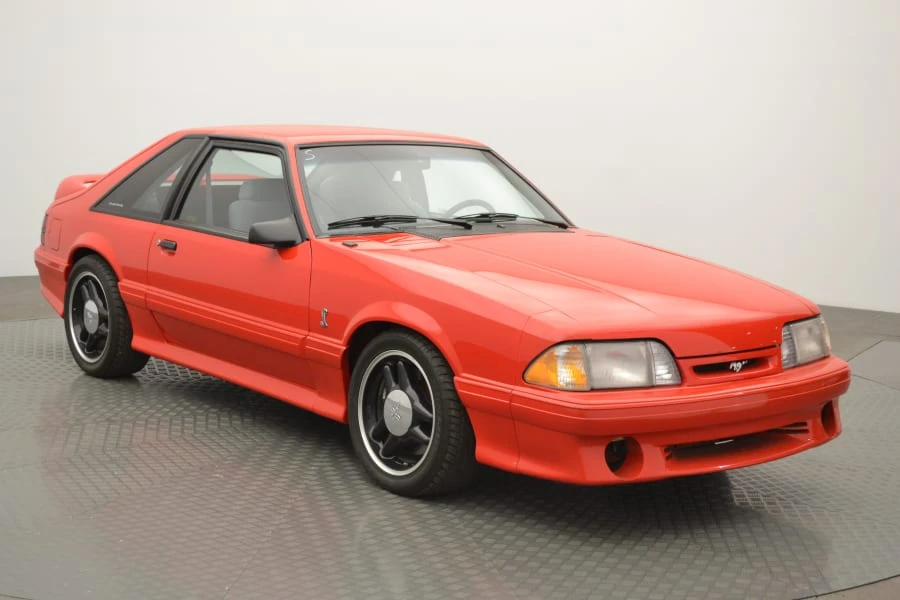 1993 Ford Mustang Cobra R 3rd Gen - Image 10 of 10
