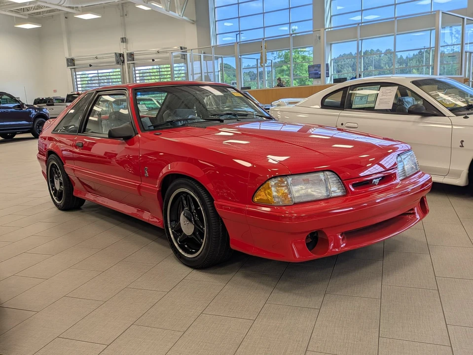 1993 Ford Mustang Cobra R 3rd Gen - Image 2 of 30