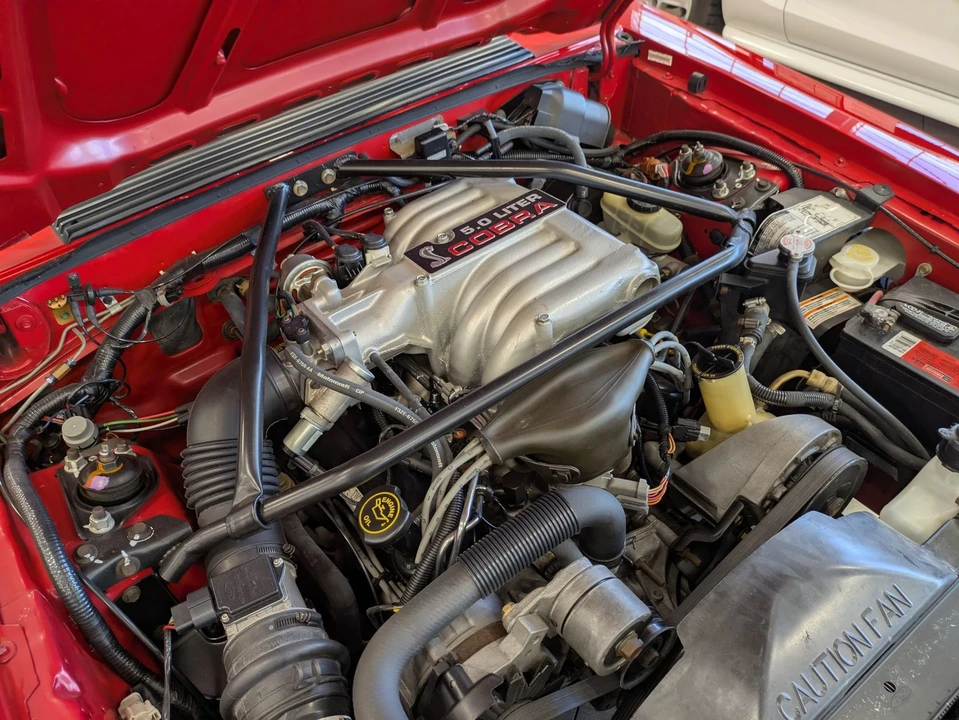 1993 Ford Mustang Cobra R 3rd Gen - Image 29 of 30
