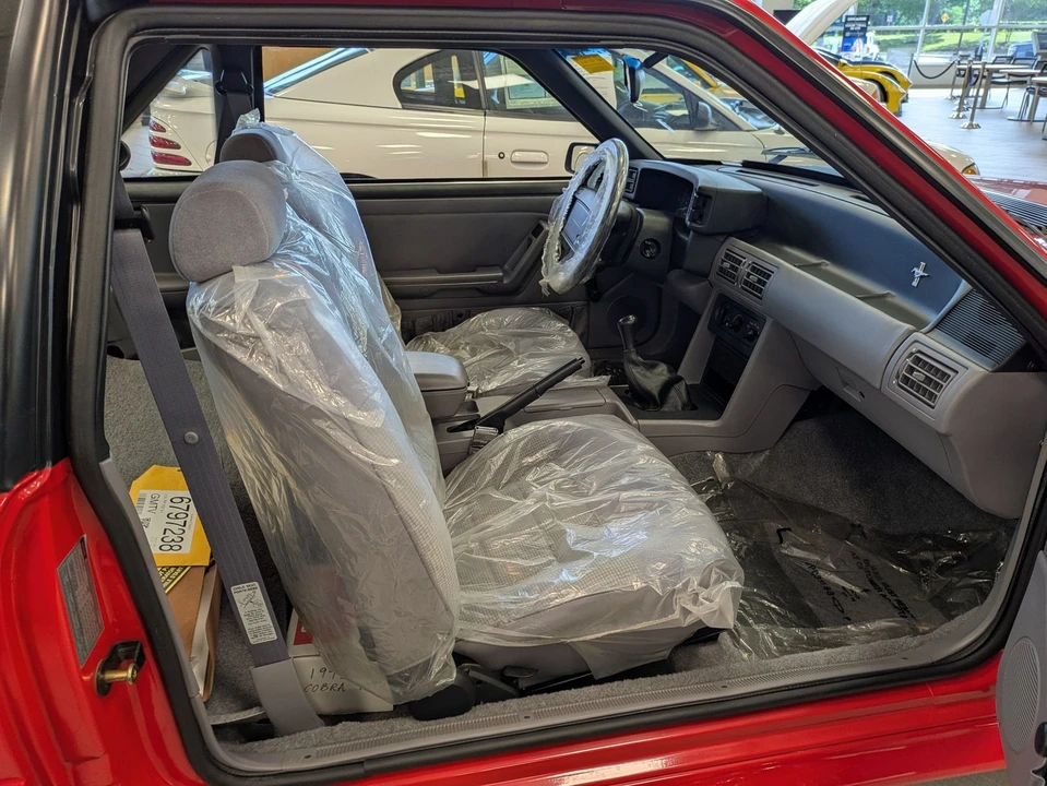 1993 Ford Mustang Cobra R 3rd Gen - Image 23 of 30