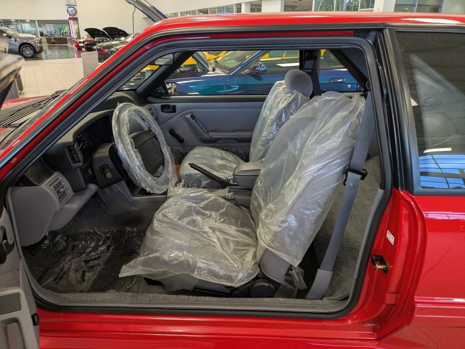 1993 Ford Mustang Cobra R 3rd Gen - Image 10 of 30