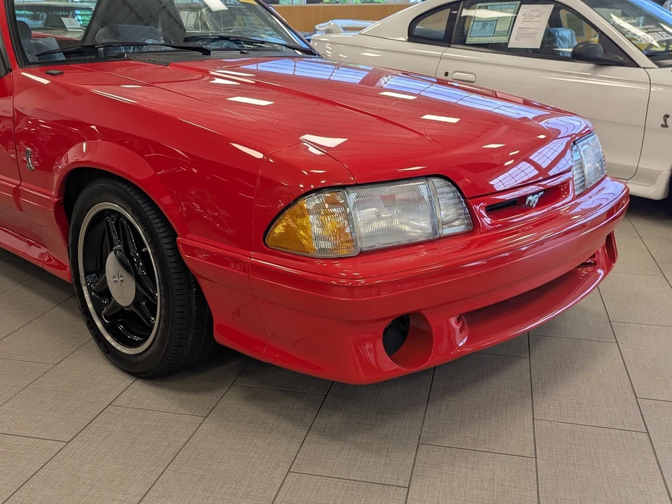 1993 Ford Mustang Cobra R 3rd Gen - Image 8 of 30