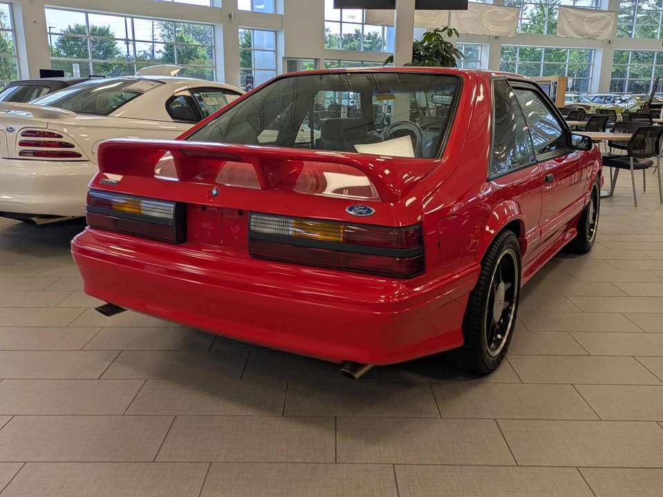 1993 Ford Mustang Cobra R 3rd Gen - Image 3 of 30