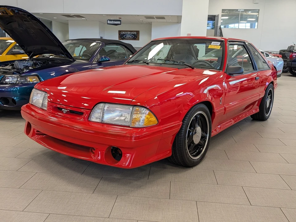 1993 Ford Mustang Cobra R 3rd Gen - Image 6 of 30