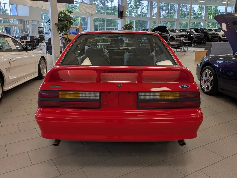 1993 Ford Mustang Cobra R 3rd Gen - Image 4 of 30