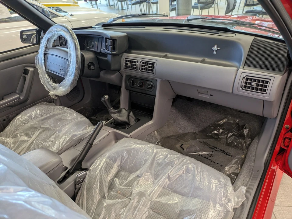 1993 Ford Mustang Cobra R 3rd Gen - Image 24 of 30