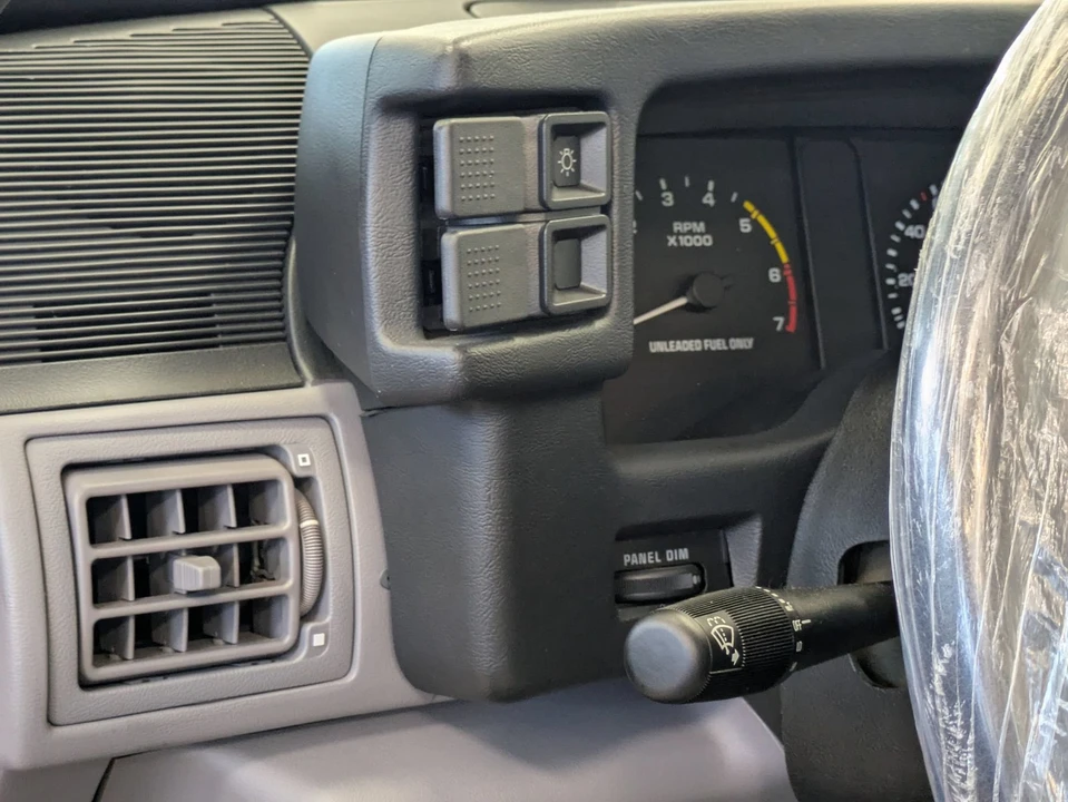 1993 Ford Mustang Cobra R 3rd Gen - Image 16 of 30