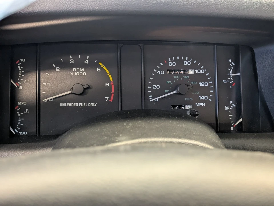 1993 Ford Mustang Cobra R 3rd Gen - Image 14 of 30