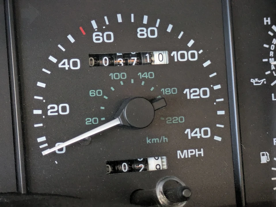 1993 Ford Mustang Cobra R 3rd Gen - Image 15 of 30