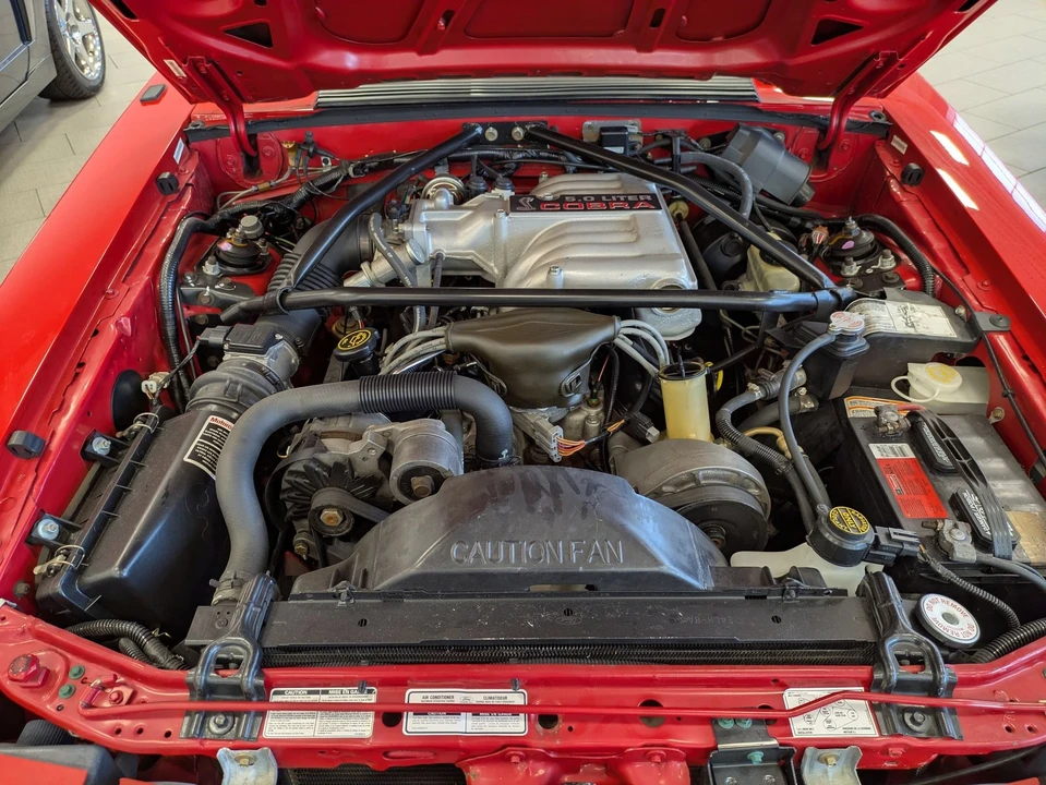 1993 Ford Mustang Cobra R 3rd Gen - Image 28 of 30