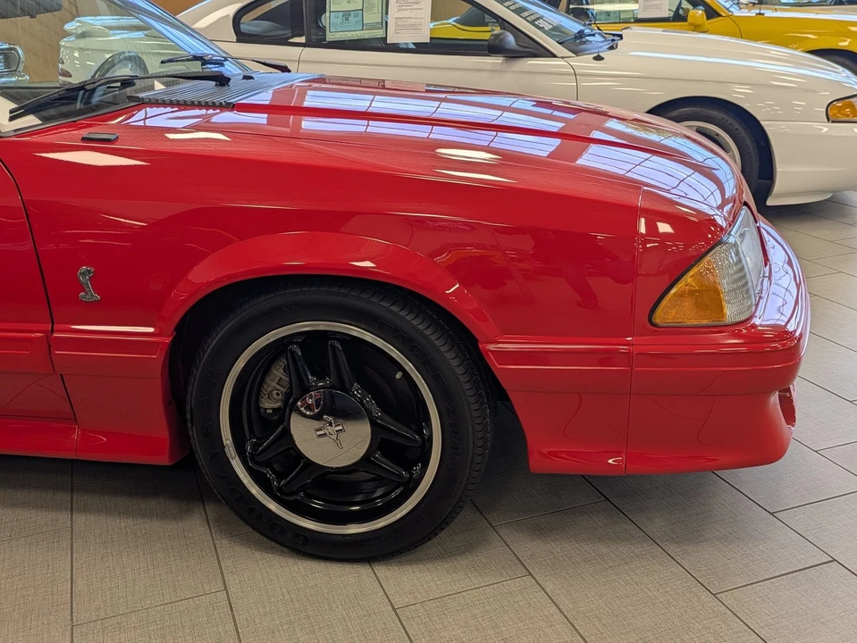 1993 Ford Mustang Cobra R 3rd Gen - Image 9 of 30