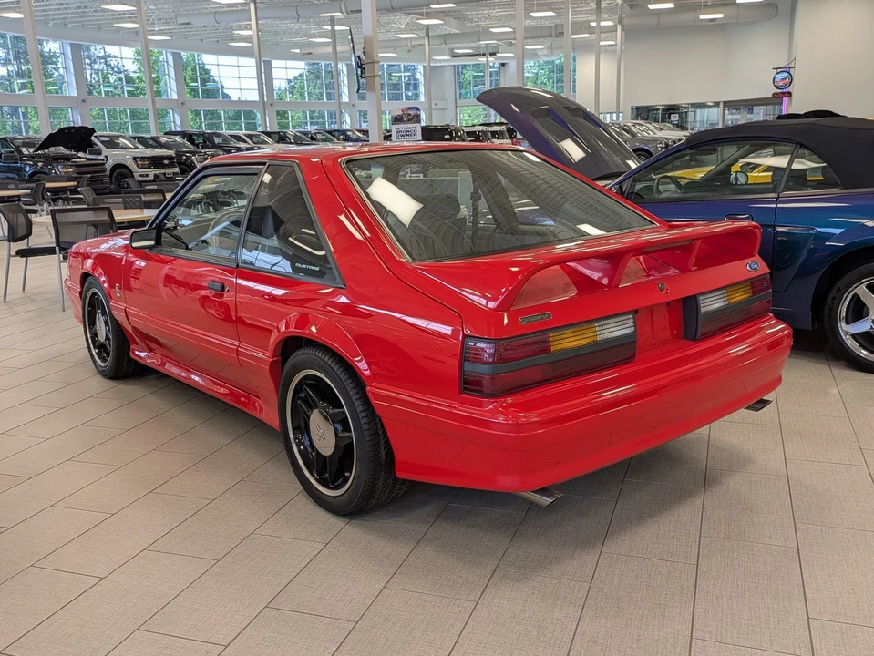 1993 Ford Mustang Cobra R 3rd Gen - Image 5 of 30