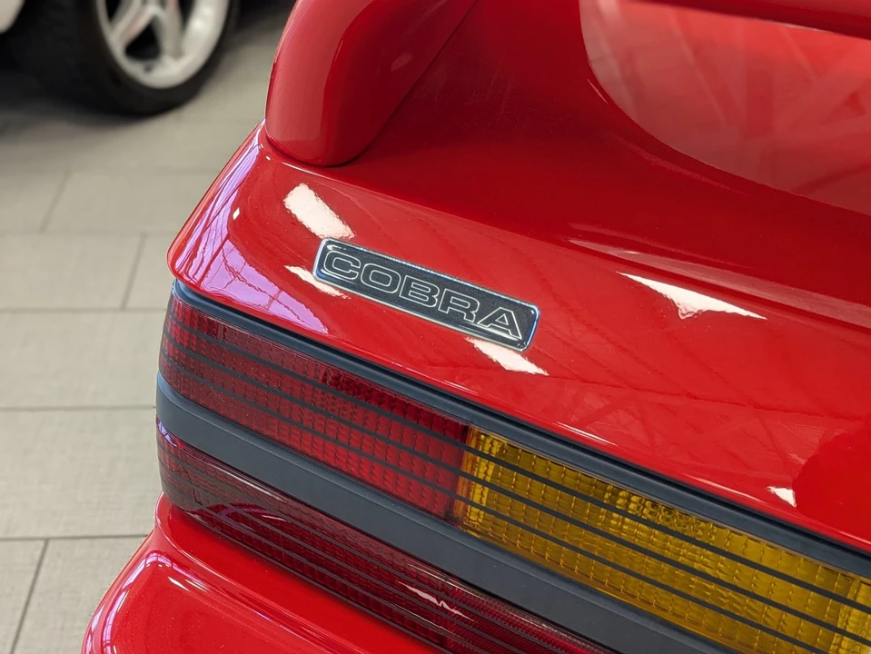 1993 Ford Mustang Cobra R 3rd Gen - Image 21 of 30