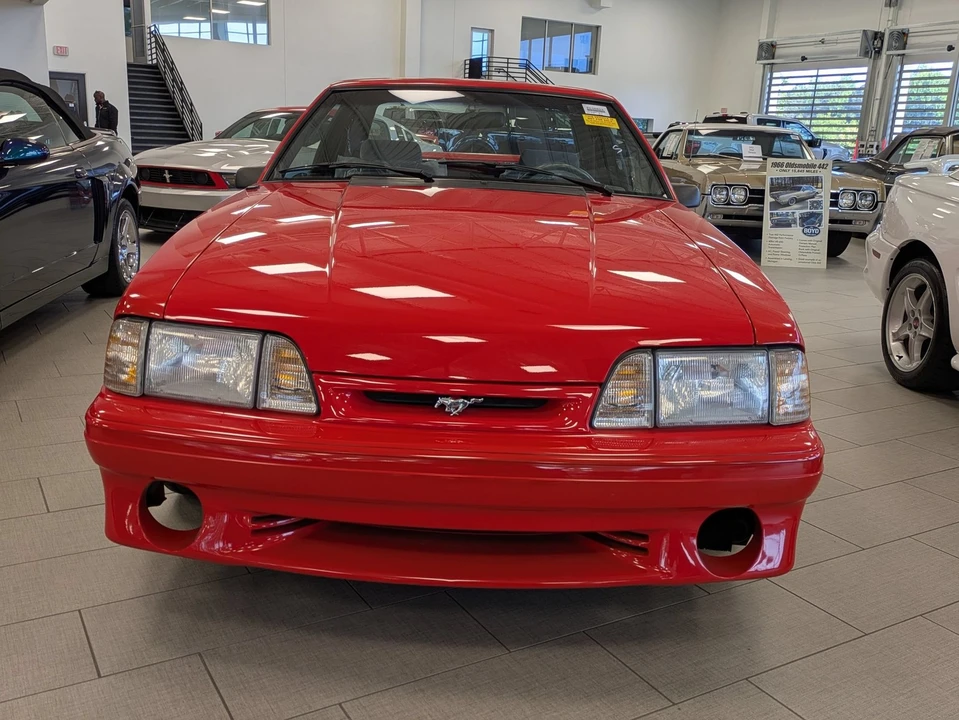 1993 Ford Mustang Cobra R 3rd Gen - Image 7 of 30