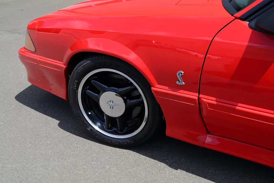 1993 Ford Mustang Cobra R 3rd Gen - Image 14 of 31