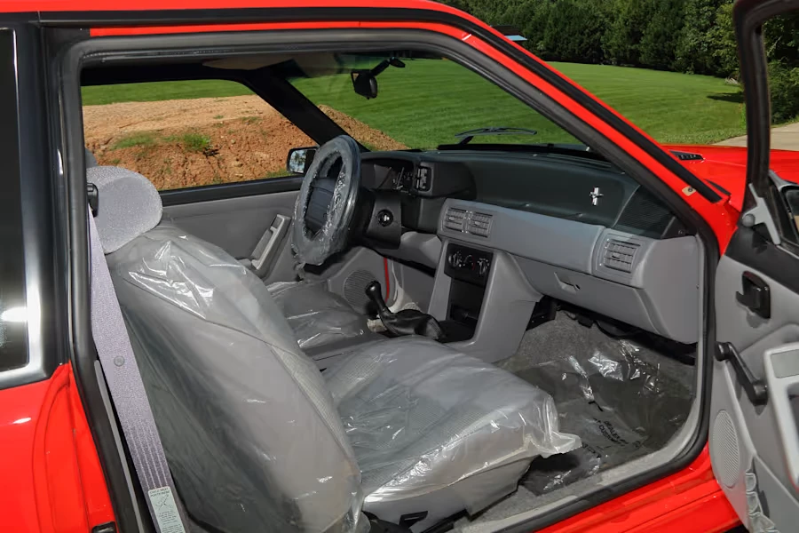 1993 Ford Mustang Cobra R 3rd Gen - Image 20 of 31