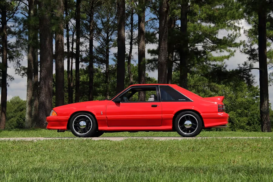 1993 Ford Mustang Cobra R 3rd Gen - Image 19 of 31