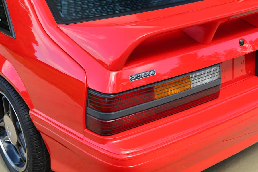 1993 Ford Mustang Cobra R 3rd Gen - Image 10 of 31