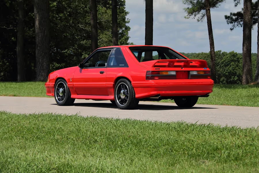1993 Ford Mustang Cobra R 3rd Gen - Image 16 of 31