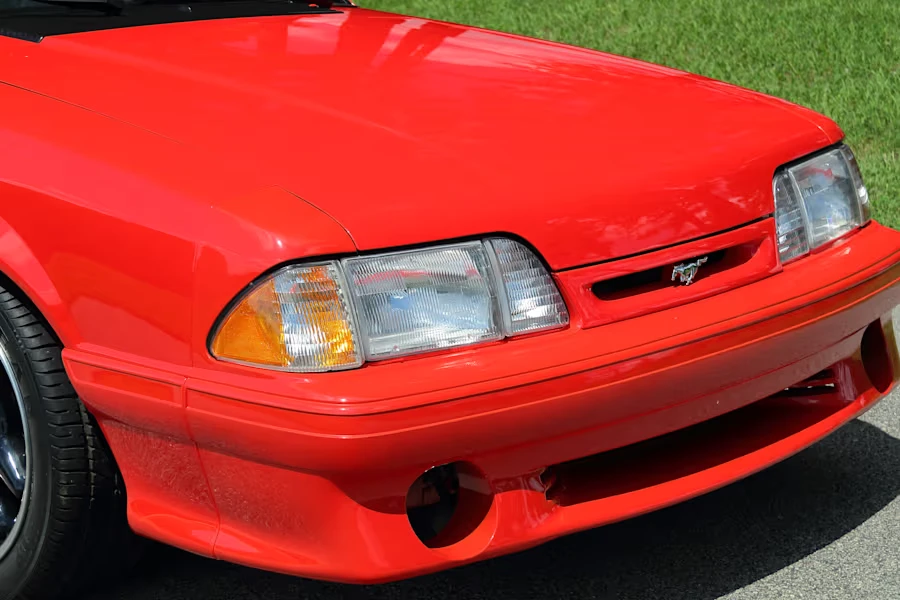1993 Ford Mustang Cobra R 3rd Gen - Image 18 of 31