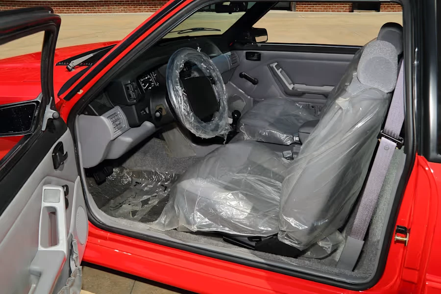 1993 Ford Mustang Cobra R 3rd Gen - Image 21 of 31
