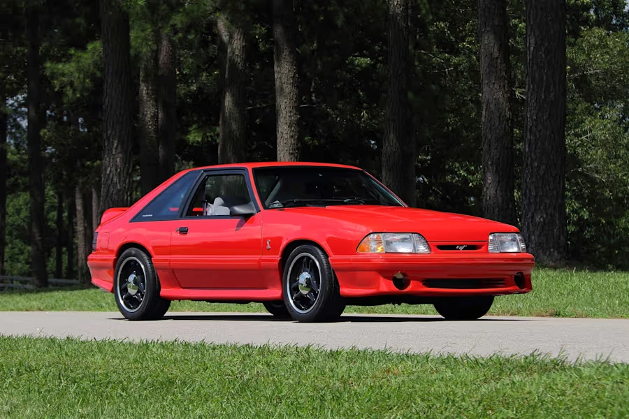 1993 Ford Mustang Cobra R 3rd Gen - Image 6 of 31