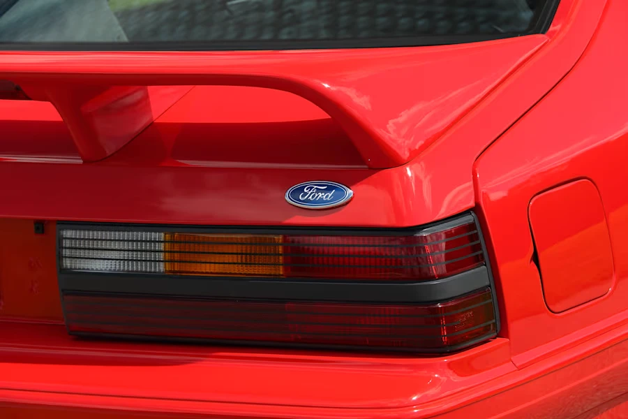1993 Ford Mustang Cobra R 3rd Gen - Image 12 of 31