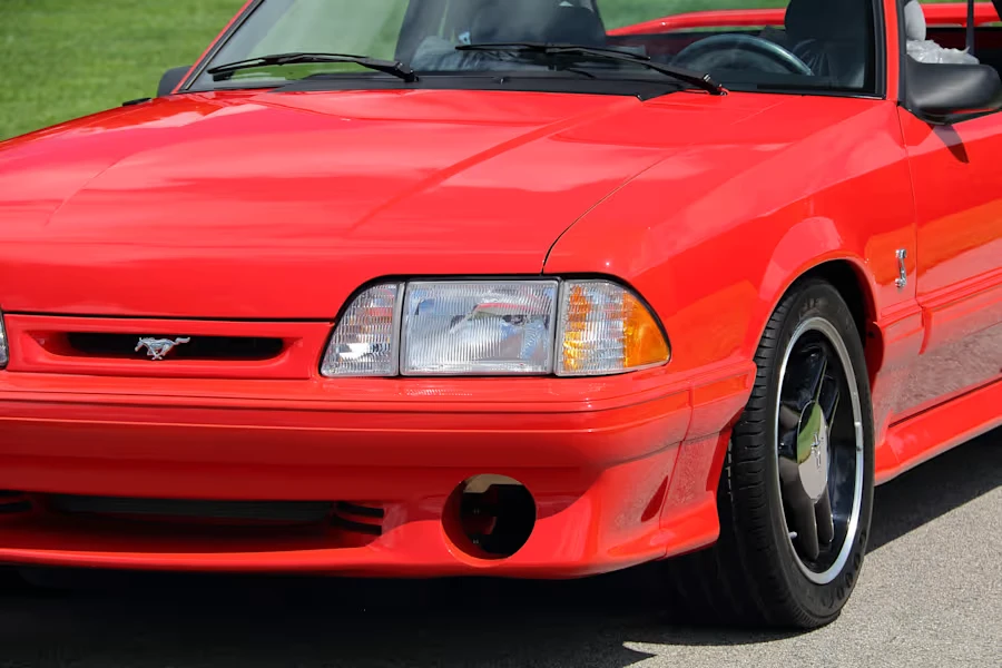 1993 Ford Mustang Cobra R 3rd Gen - Image 11 of 31