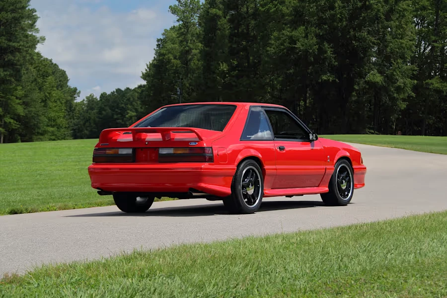 1993 Ford Mustang Cobra R 3rd Gen - Image 3 of 31