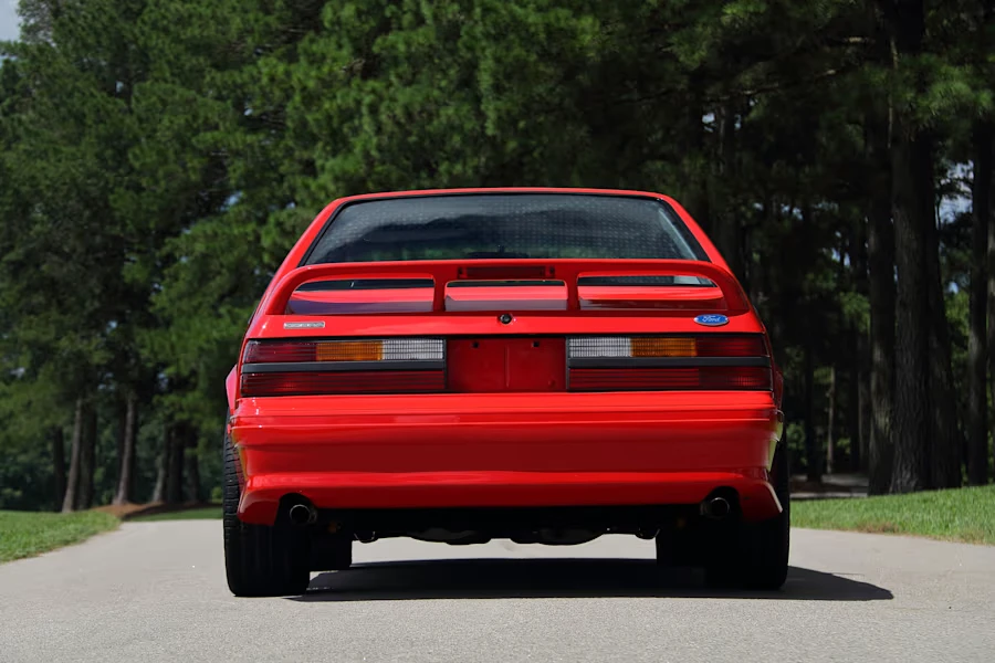 1993 Ford Mustang Cobra R 3rd Gen - Image 5 of 31