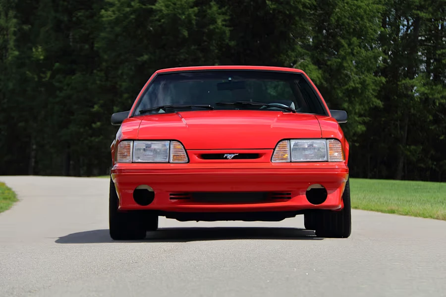 1993 Ford Mustang Cobra R 3rd Gen - Image 4 of 31