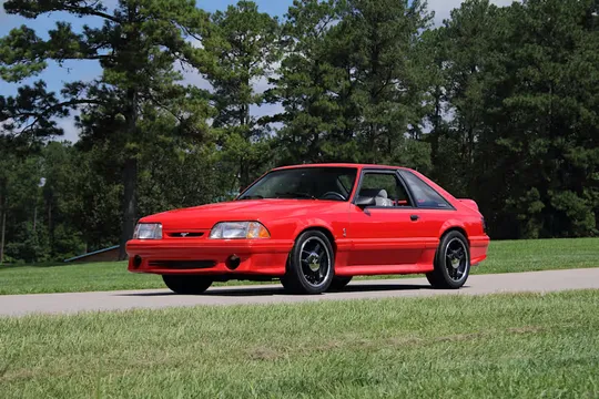 1993 Ford Mustang SVT Cobra R