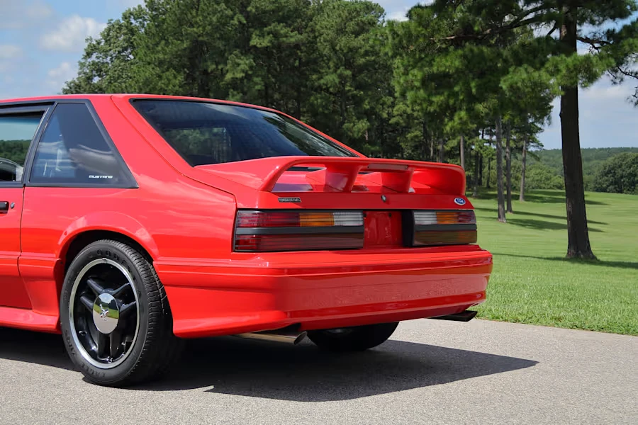 1993 Ford Mustang Cobra R 3rd Gen - Image 17 of 31